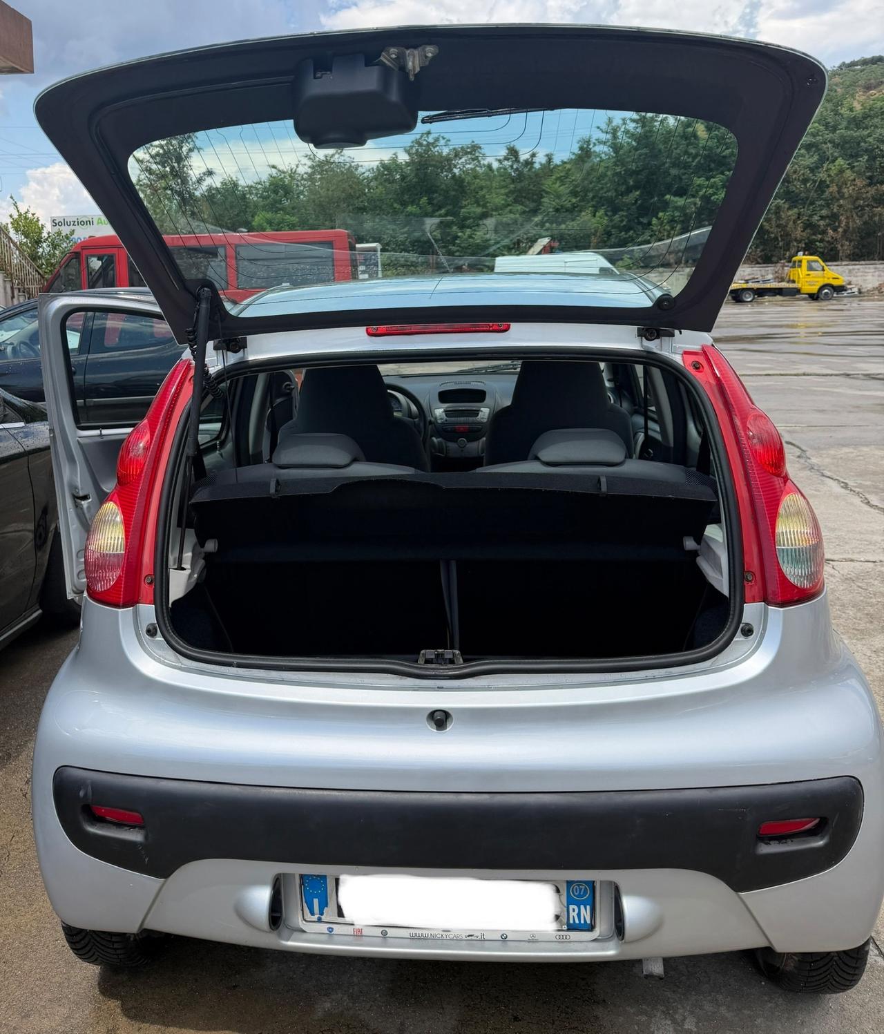 Peugeot 107 1.0 68CV 5p. Plaisir