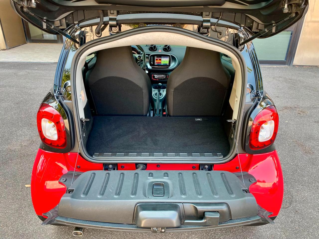 Smart ForTwo 90 CV Turbo NAVI -PDC- KM CERTIFICATI -GARANZIA