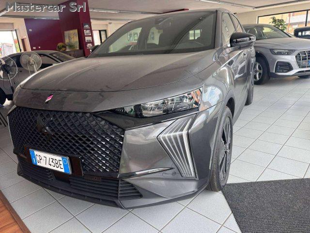 DS AUTOMOBILES DS 7 1.5 bluehdi Performance Line 130cv TG: GP743BE