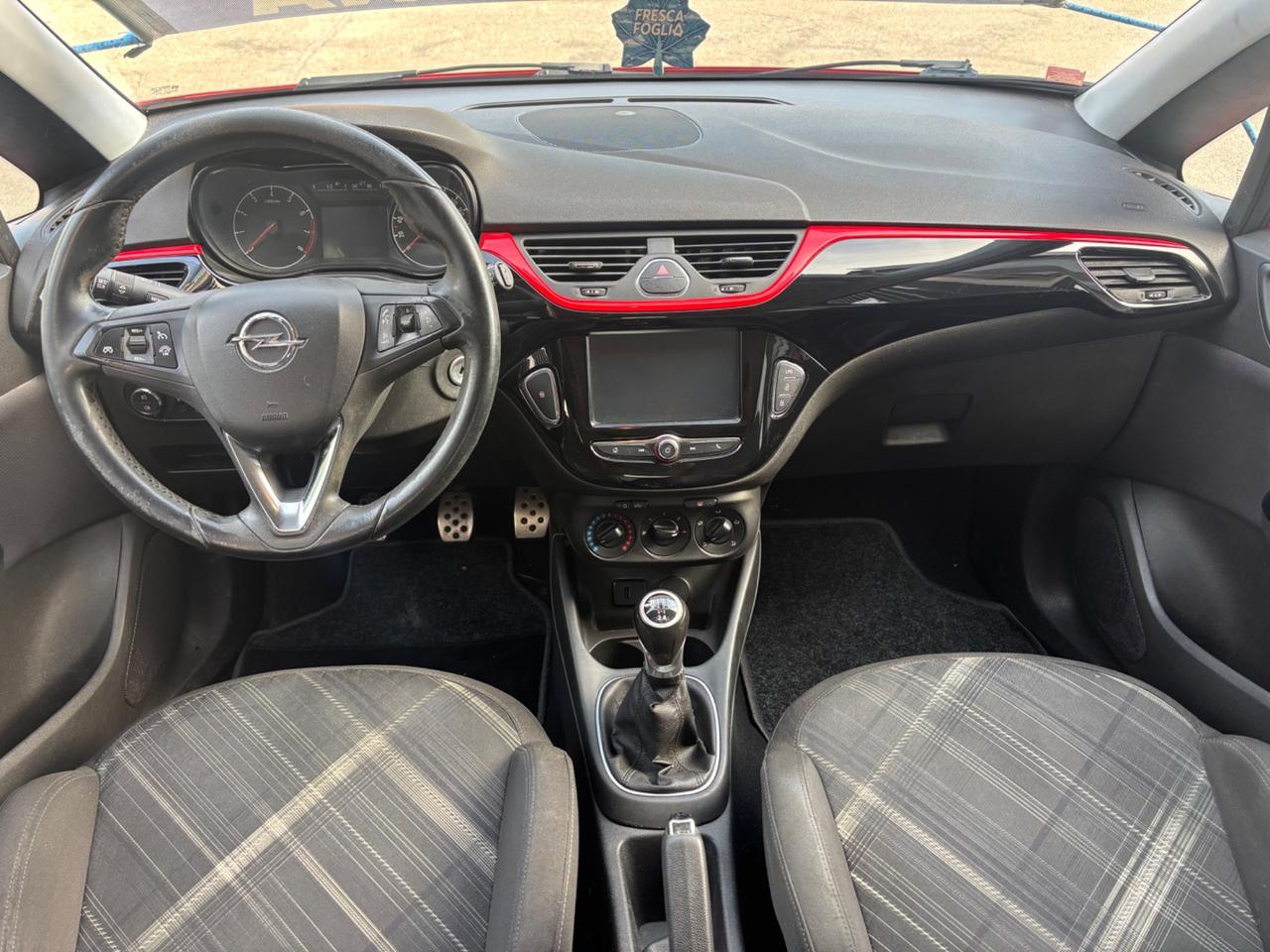 Opel Corsa 1.4 90CV GPL Tech 5 porte b-Color