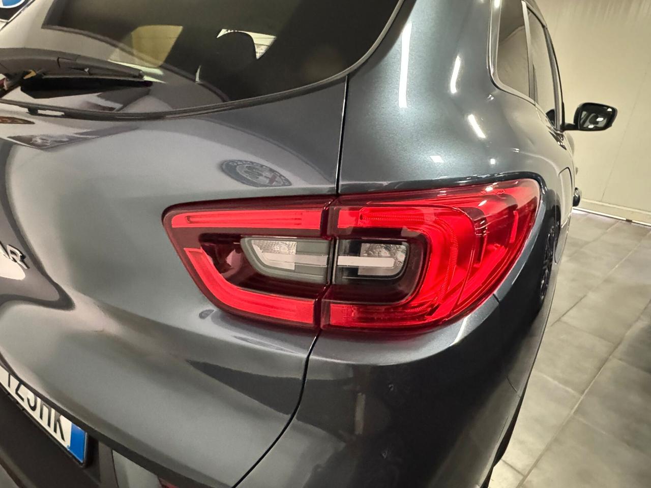 Renault Kadjar Blue dCi 8V 115CV EDC Intens