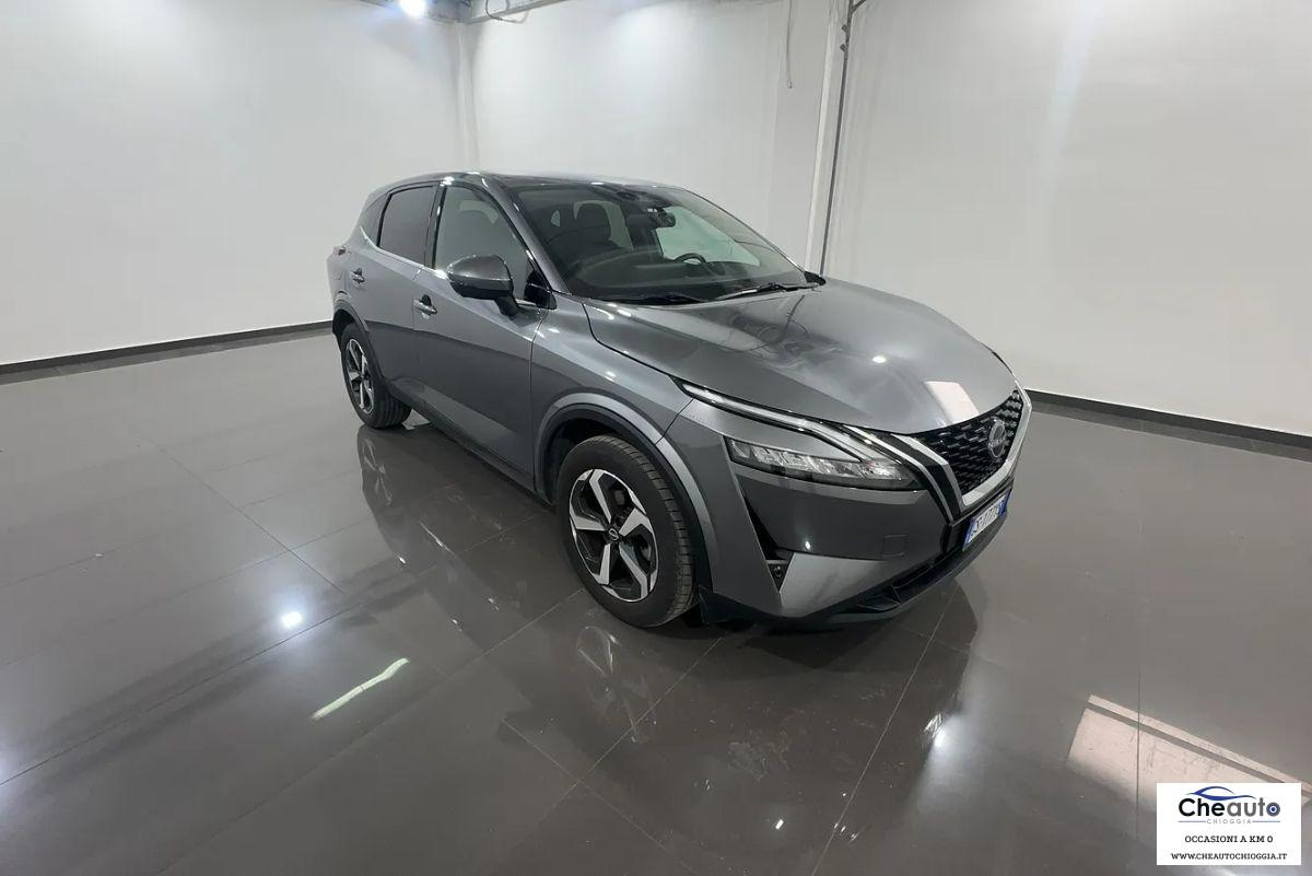 NISSAN - Qashqai - 1.3 DIG-T 160 CV DCT N-Connecta