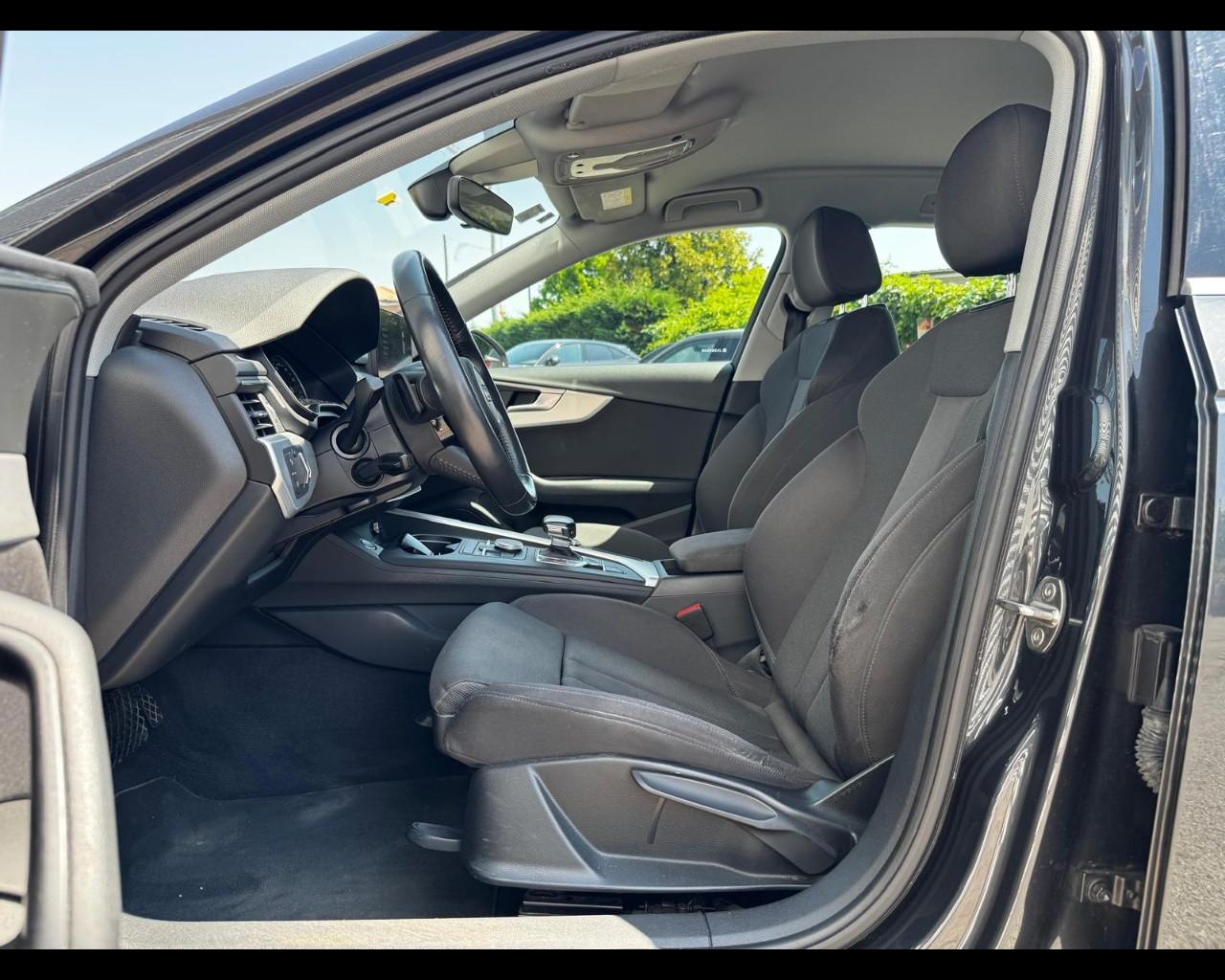 AUDI A4 AVANT 40 TDI S-TRONIC SPORT