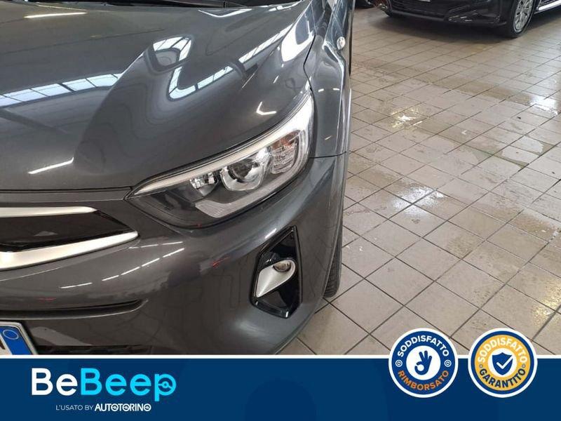 KIA Stonic 1.4 MPI ECO STYLE GPL 97CV MY18