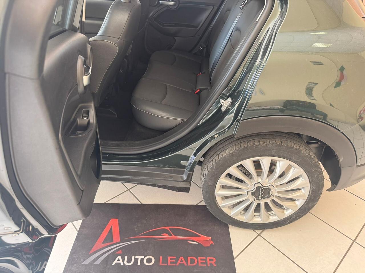 Fiat 500X 1.6 MultiJet 120 CV DCT Cross