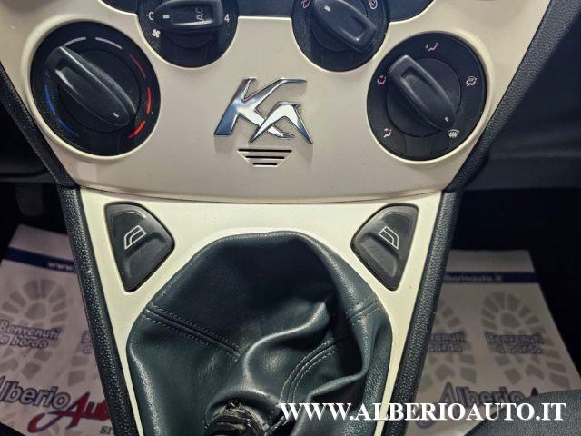 FORD Ka 1.3 TDCi 75CV Titanium