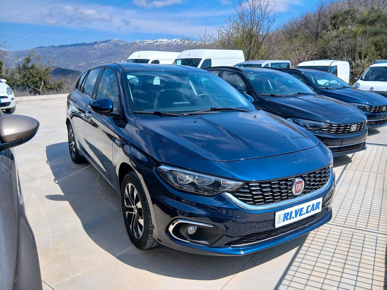 Fiat Tipo 1.3 Mjt S&S SW Business