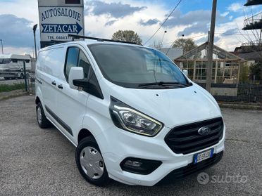 FORD Transit Custom 280 2.0 EcoBlue 130cv