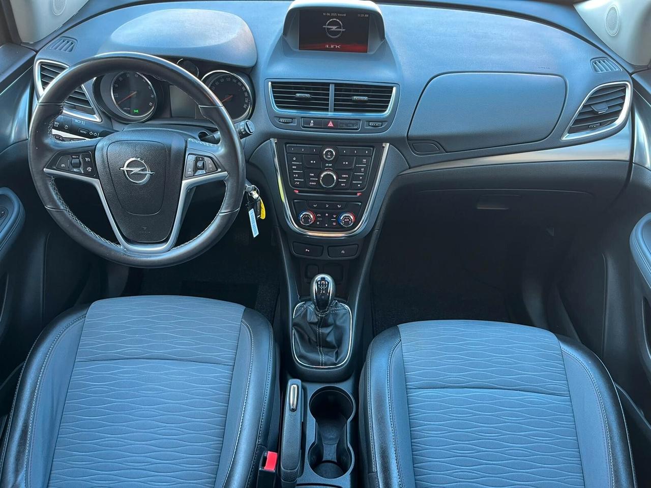 Opel Mokka 1.6 Ecotec 115CV 4x2 Start&Stop Cosmo OK NEOPATENTATI