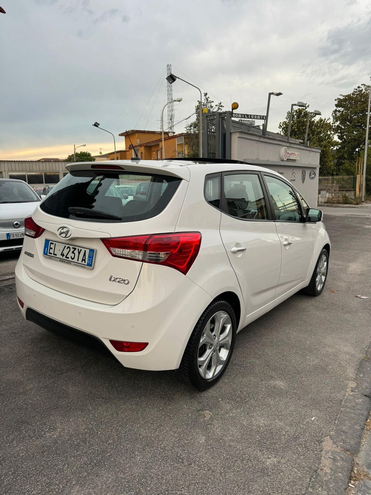 Hyundai iX20 ix20 1.6 Style