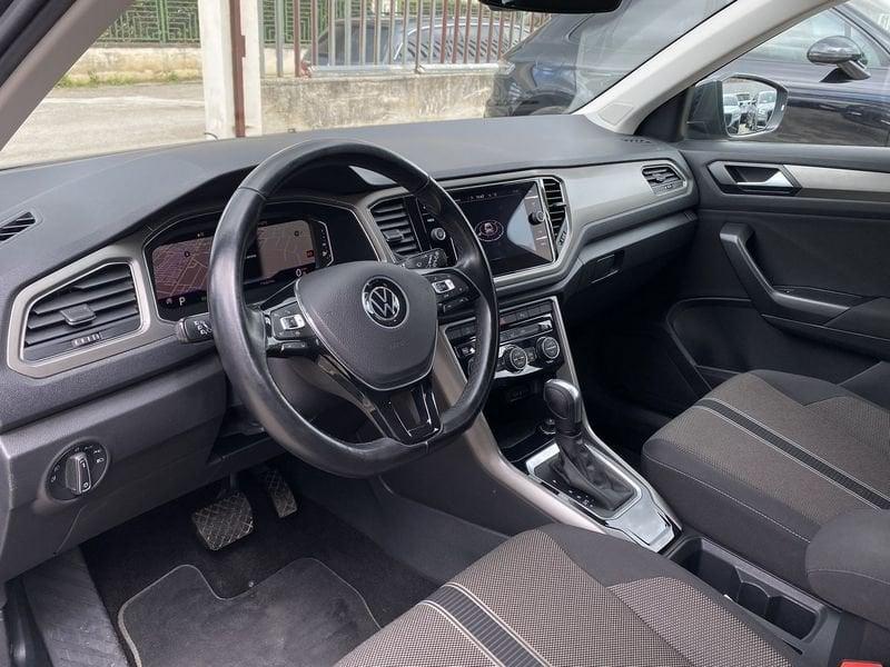 Volkswagen T-Roc Business 2.0 TDI 150CV DSG