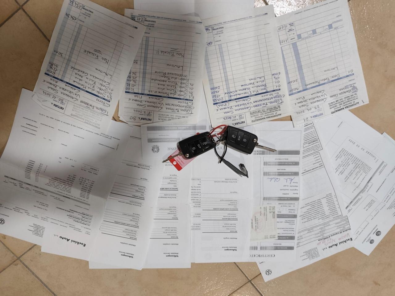 Volkswagen T-Cross 1.0 BENZINA CERTIFICATA