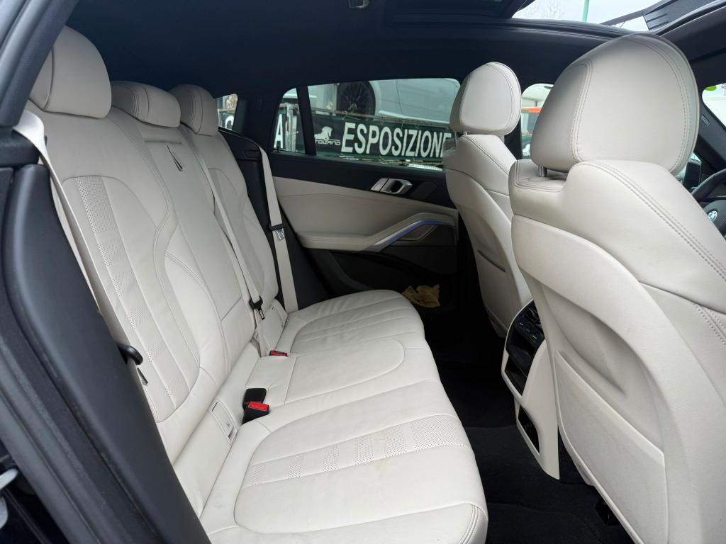 BMW X6 xdrive40i mhev 48V Msport auto