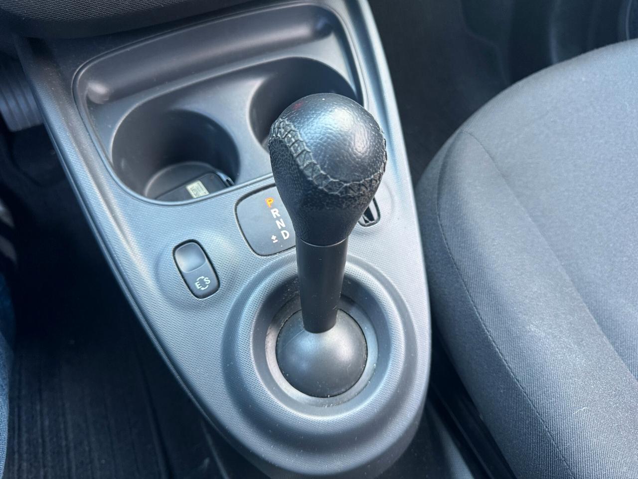 smart forFour 1.0 Youngster 71cv twinamic **NEOPATENTATI**