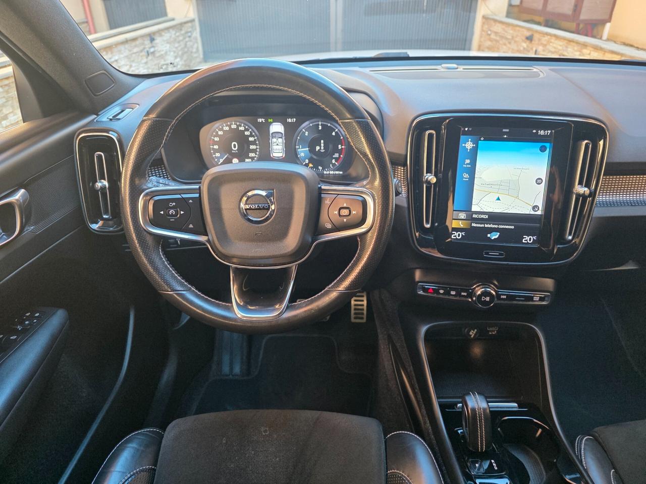 Volvo XC40 D3 Geartronic R-design