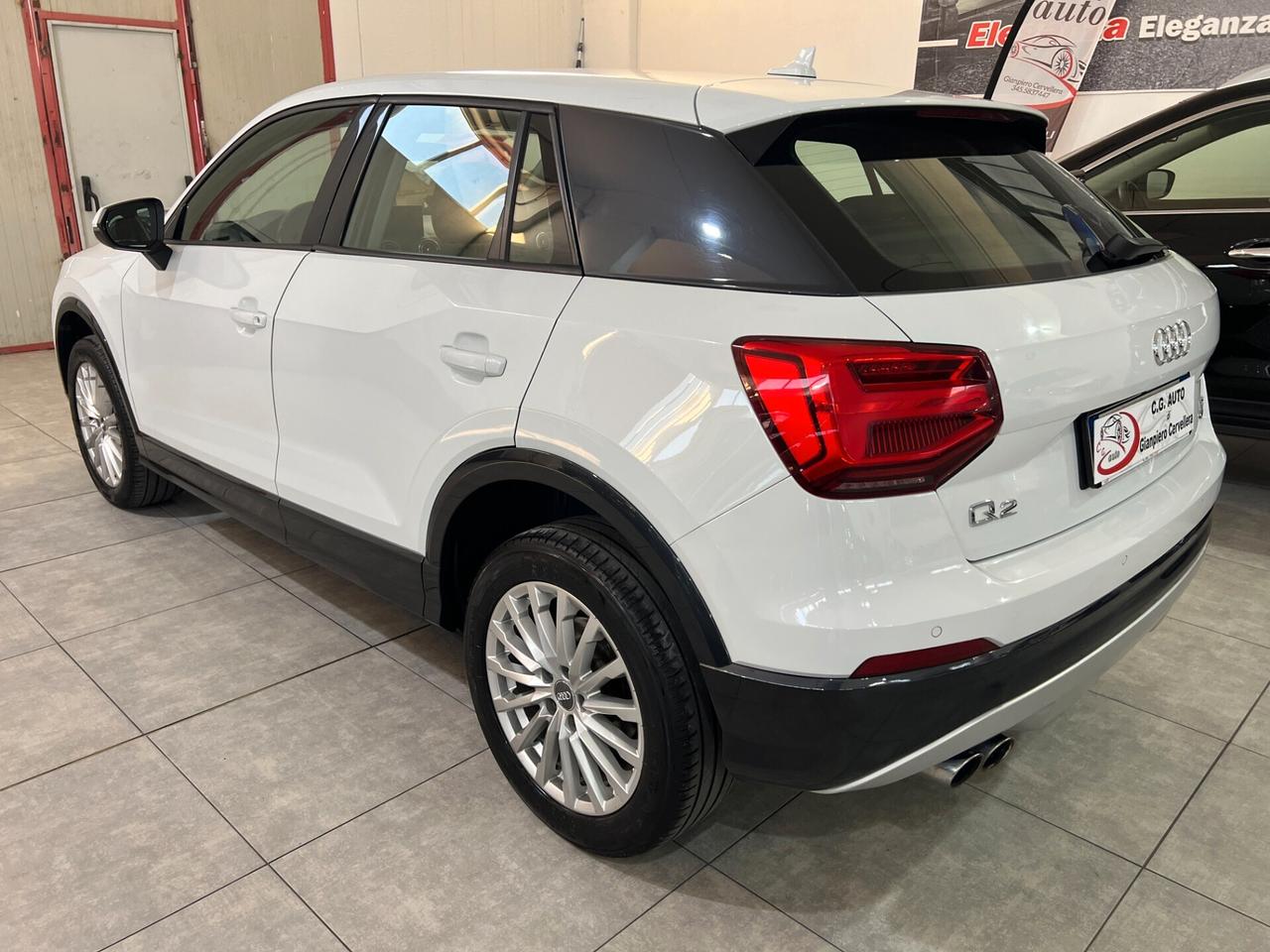 Audi Q2 2.0 150 CV - QUATTRO DESIGN - 2017