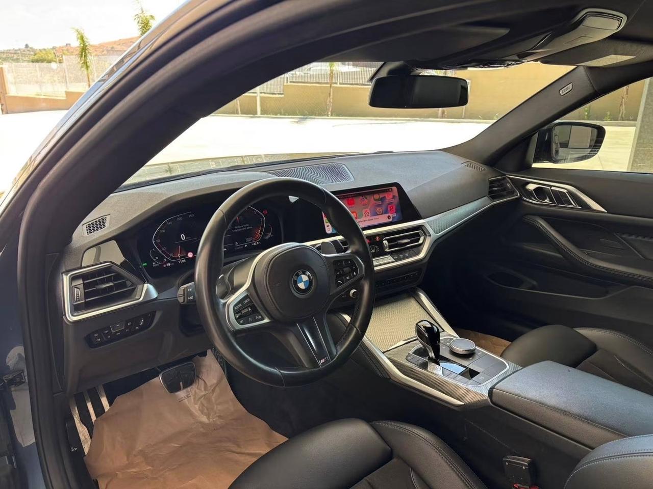 Bmw 420 420i Coupé Msport