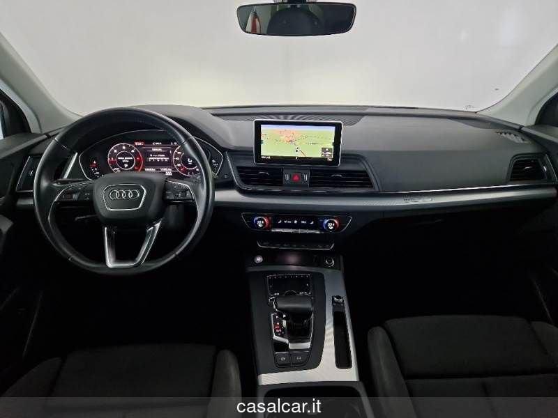 Audi Q5 40 TDI quattro S tronic Business Sport 3 anni di garanzia