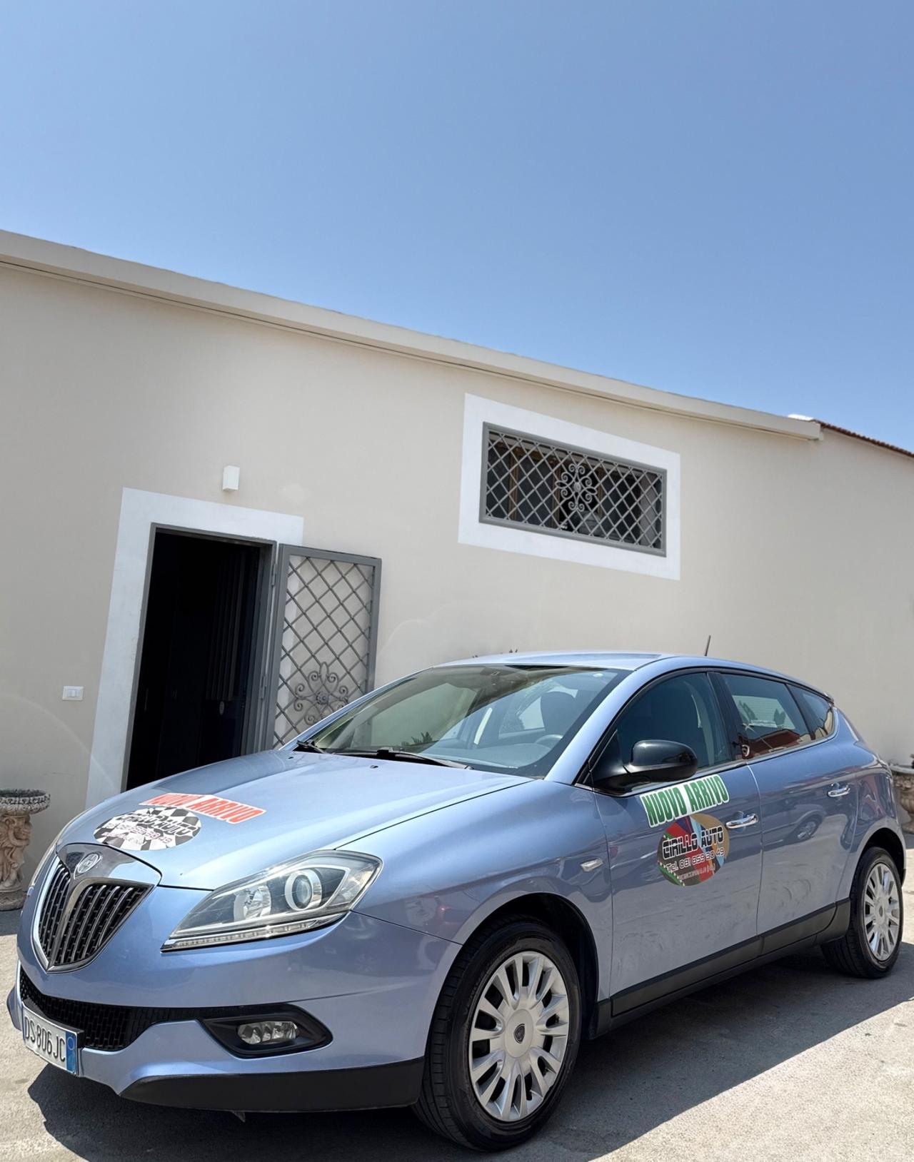 Lancia Delta 1.6 Diesel 120 Cv