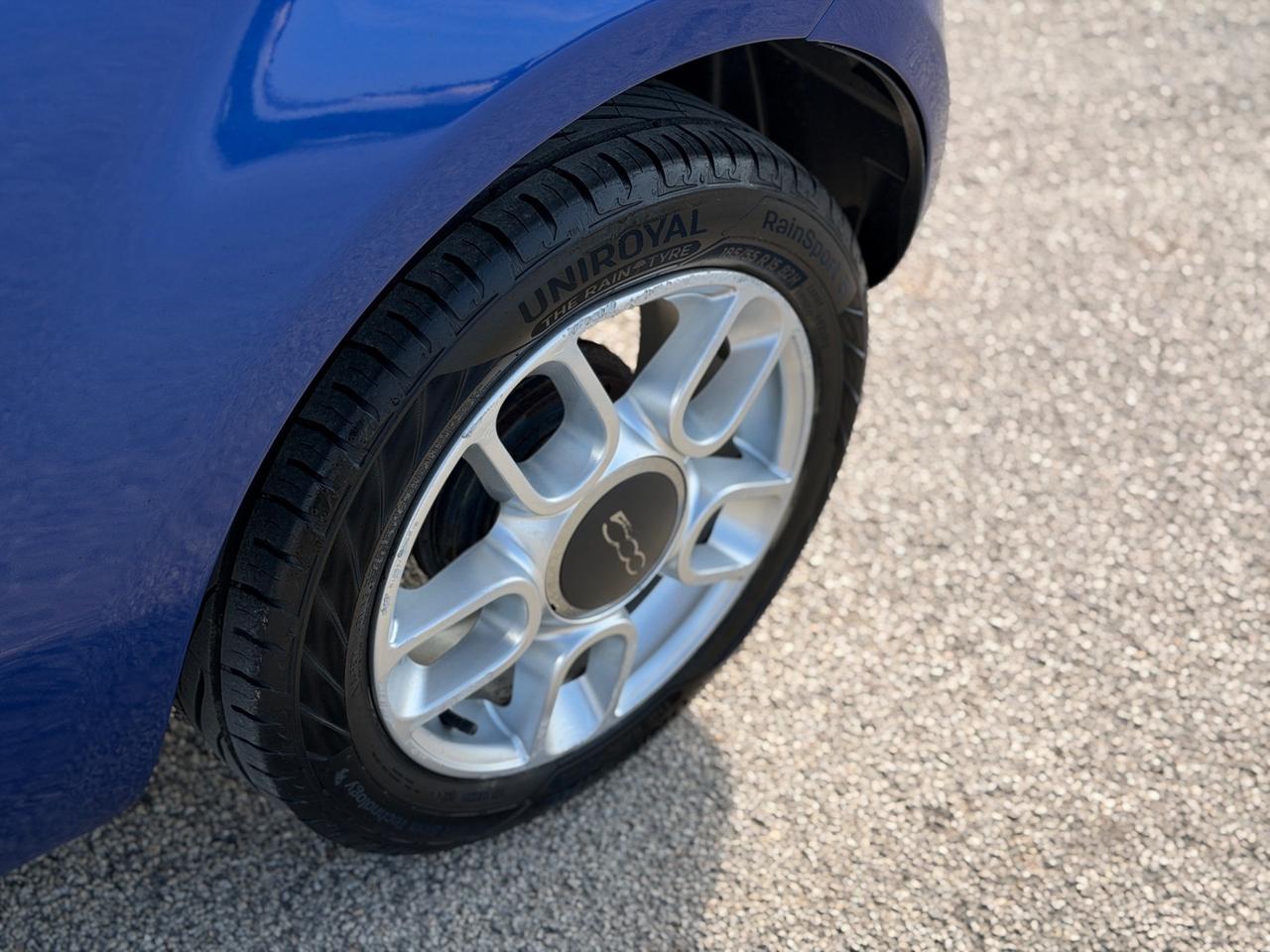 Fiat 500 1.2 Sport 69CV