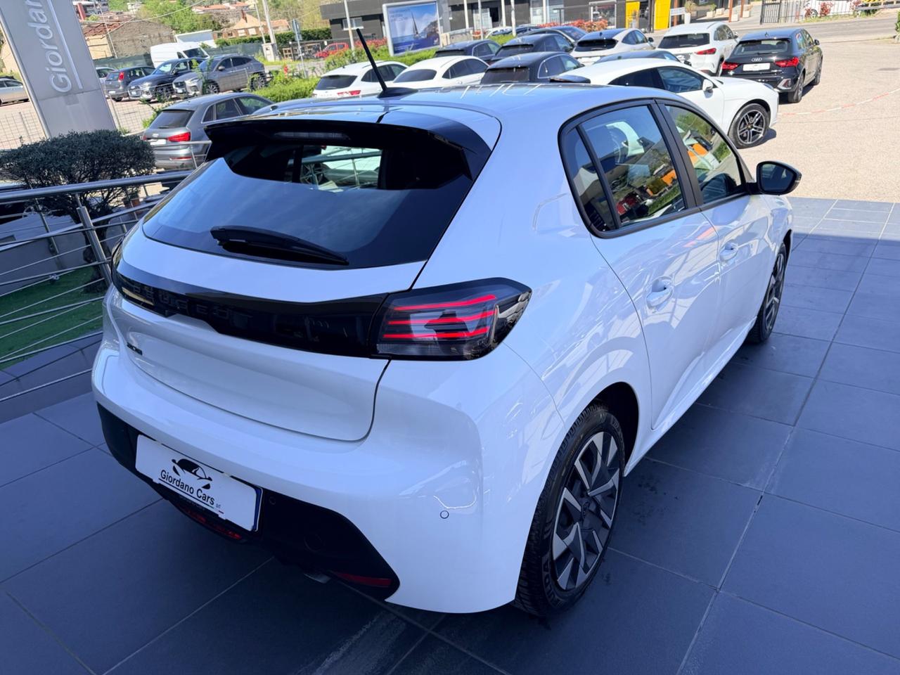 Peugeot 208 PureTech 100 Stop&Start 5 porte Allure