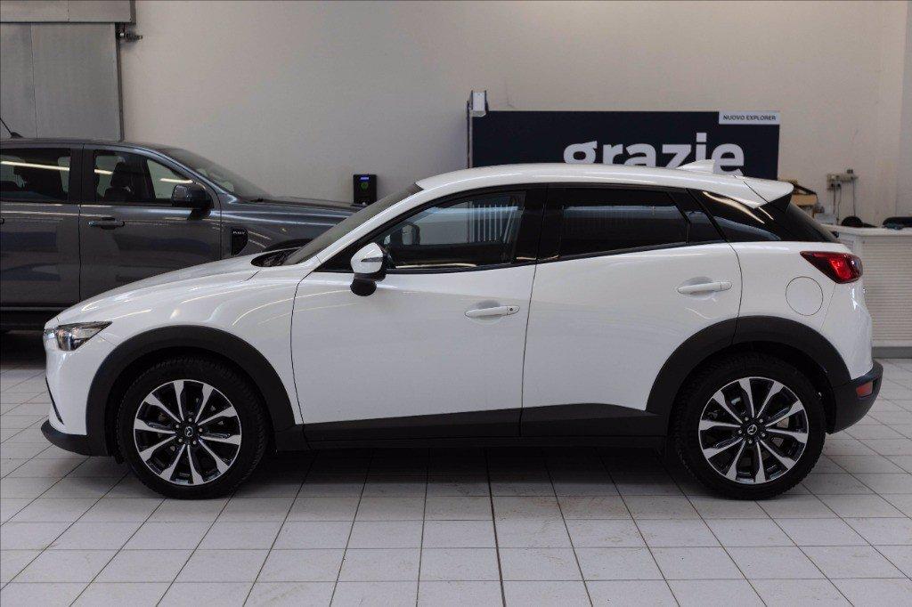 MAZDA CX-3 1.8 Executive 2wd 115cv my18 del 2019