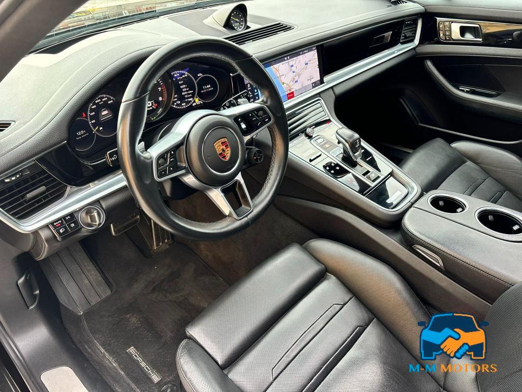 Porsche Panamera Sport Turismo 2.9 4 e-hybrid 10 years Edition auto