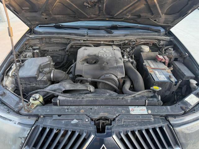 MITSUBISHI L200 2.5 DI-D/136CV Double Cab