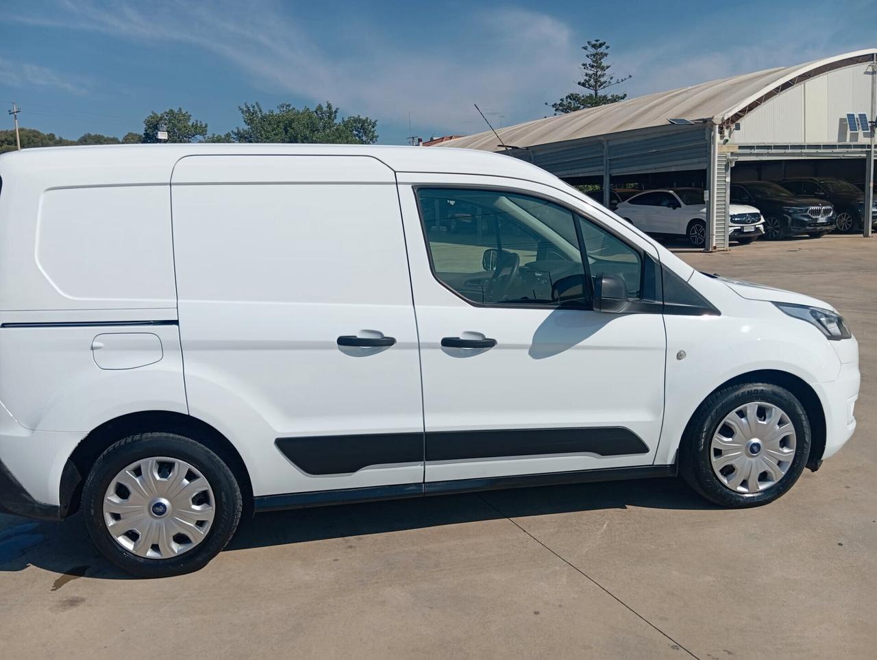 Ford Transit Connect II 200 2018 200 1.5 ecoblue(tdci) 100cv Trend L1H1 E6.2