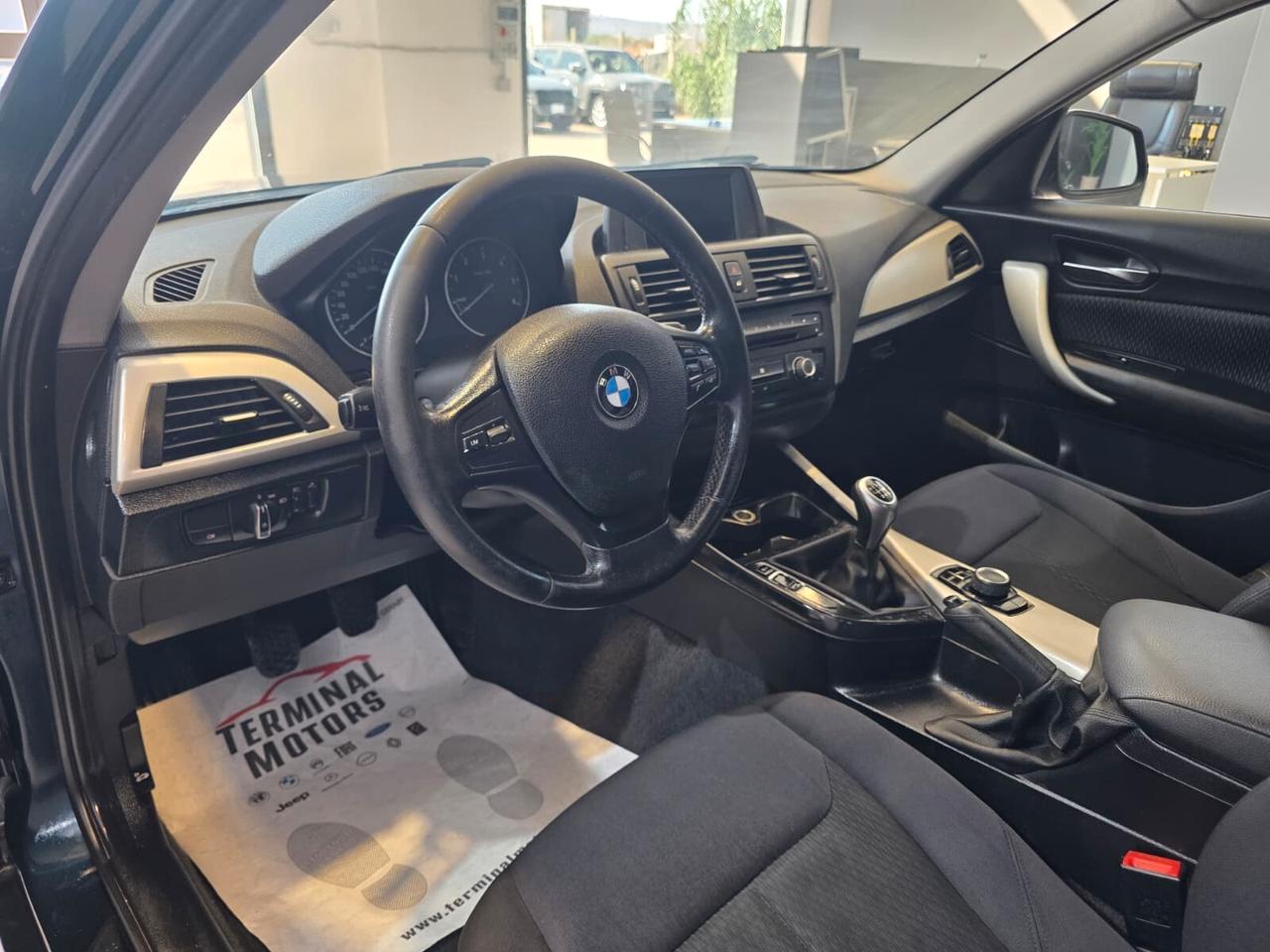 Bmw Serie 1 116d 5p. Business