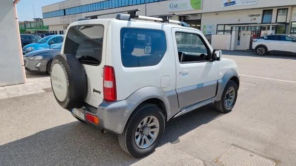 Suzuki Jimny 1.3 4WD Evolution
