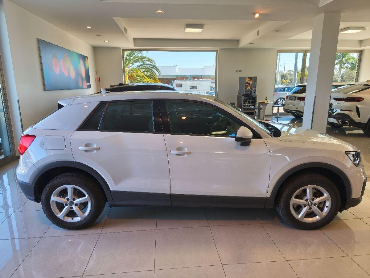 AUDI Q2 1.6 TDI 116 CV Navi