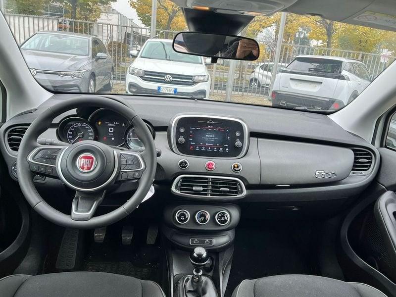 FIAT 500X 1.0 T3 120 CV