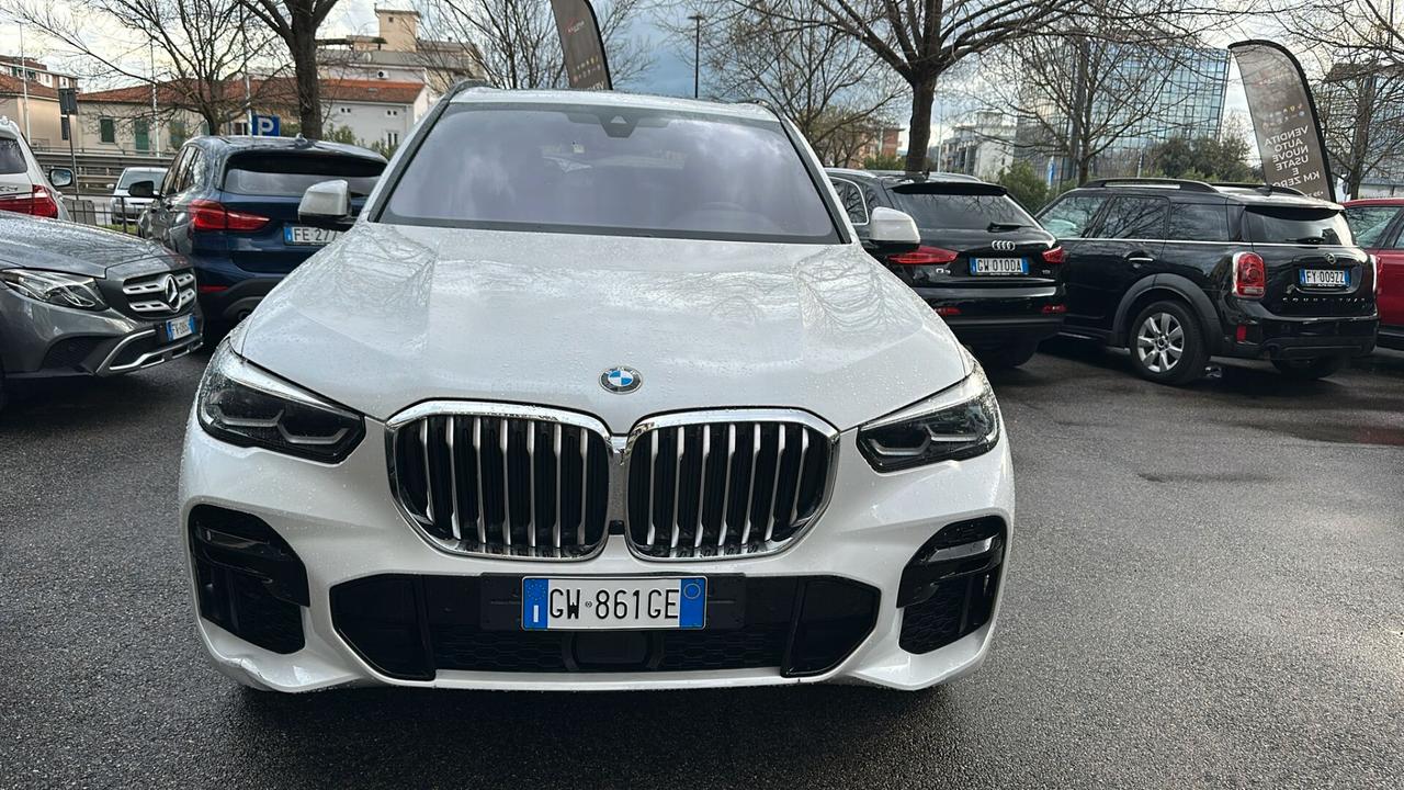 Bmw X5 xDrive30d 48V Msport