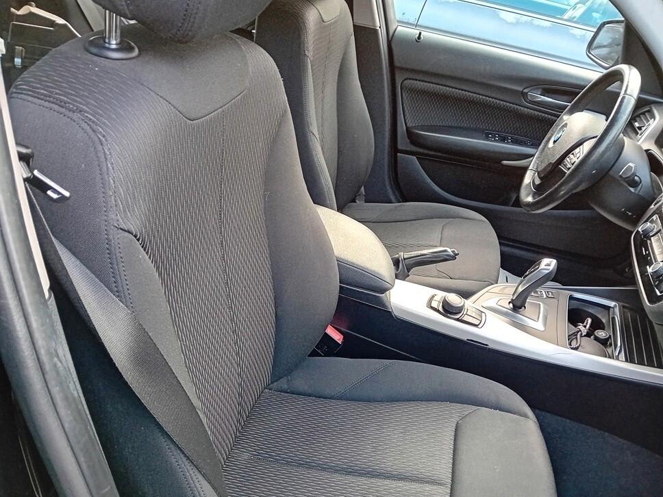 Bmw 116d 5p. Urban - MOTORE FUORIUSO