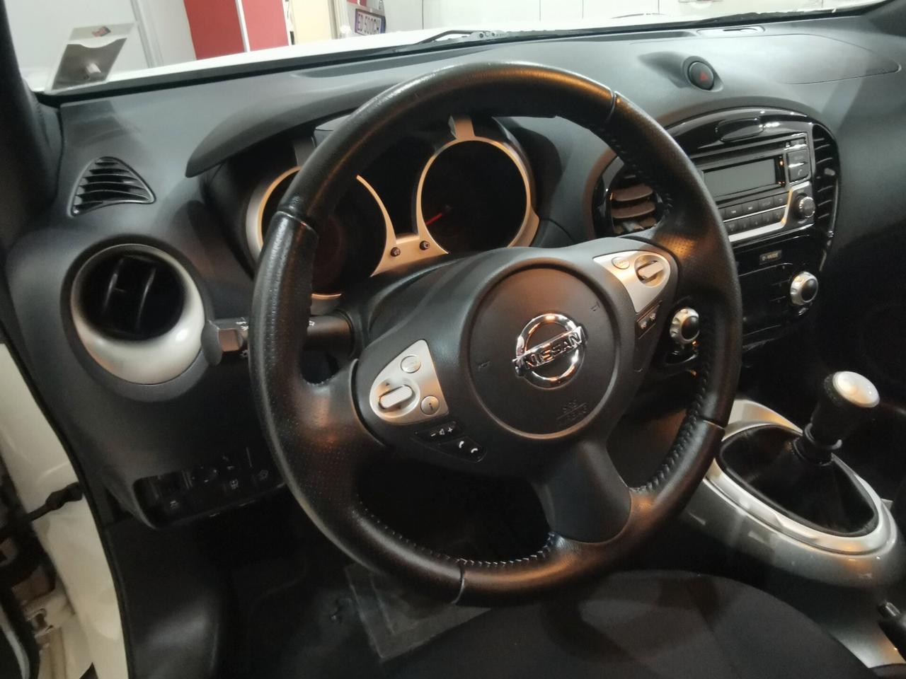 Nissan Juke 1.5 dCi Start&Stop Acenta