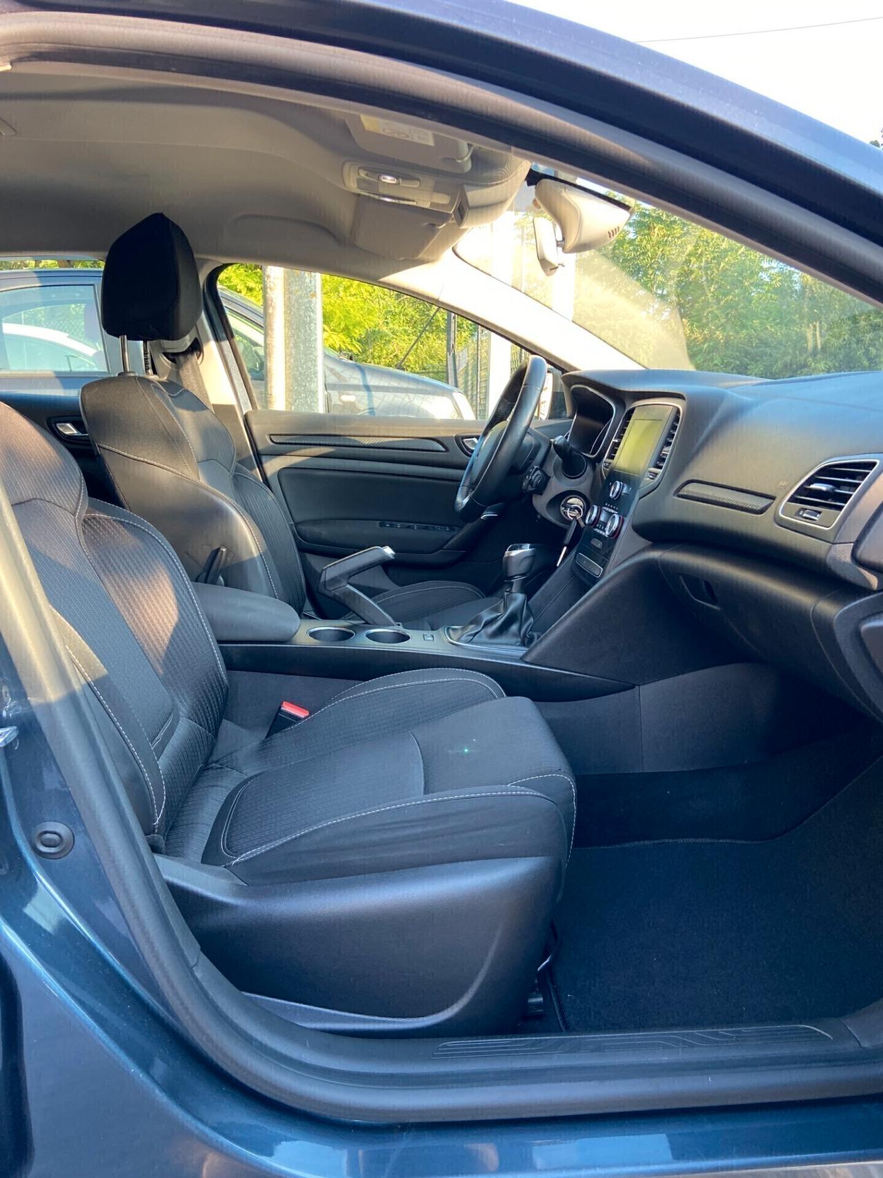 Renault Megane Sporter dCi 110 CV Energy Intens