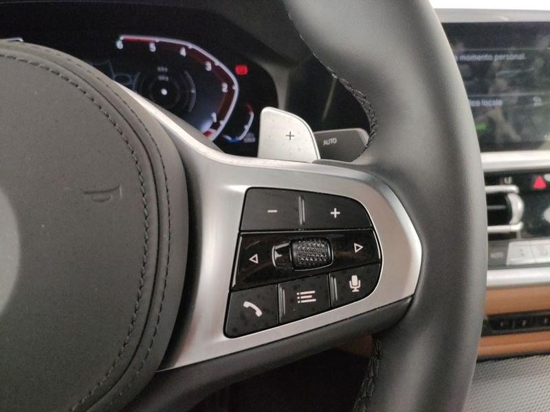 BMW Serie 4 Coupé 430d Coupe mhev 48V xdrive Msport auto