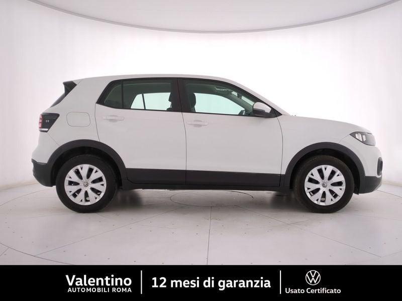 Volkswagen T-Cross 1.0 TSI Urban BMT