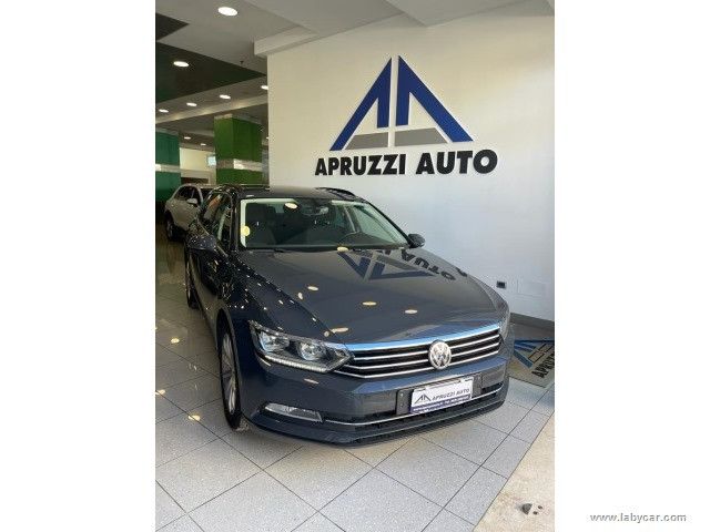 VOLKSWAGEN Passat Variant 2.0 TDI DSG Business BMT