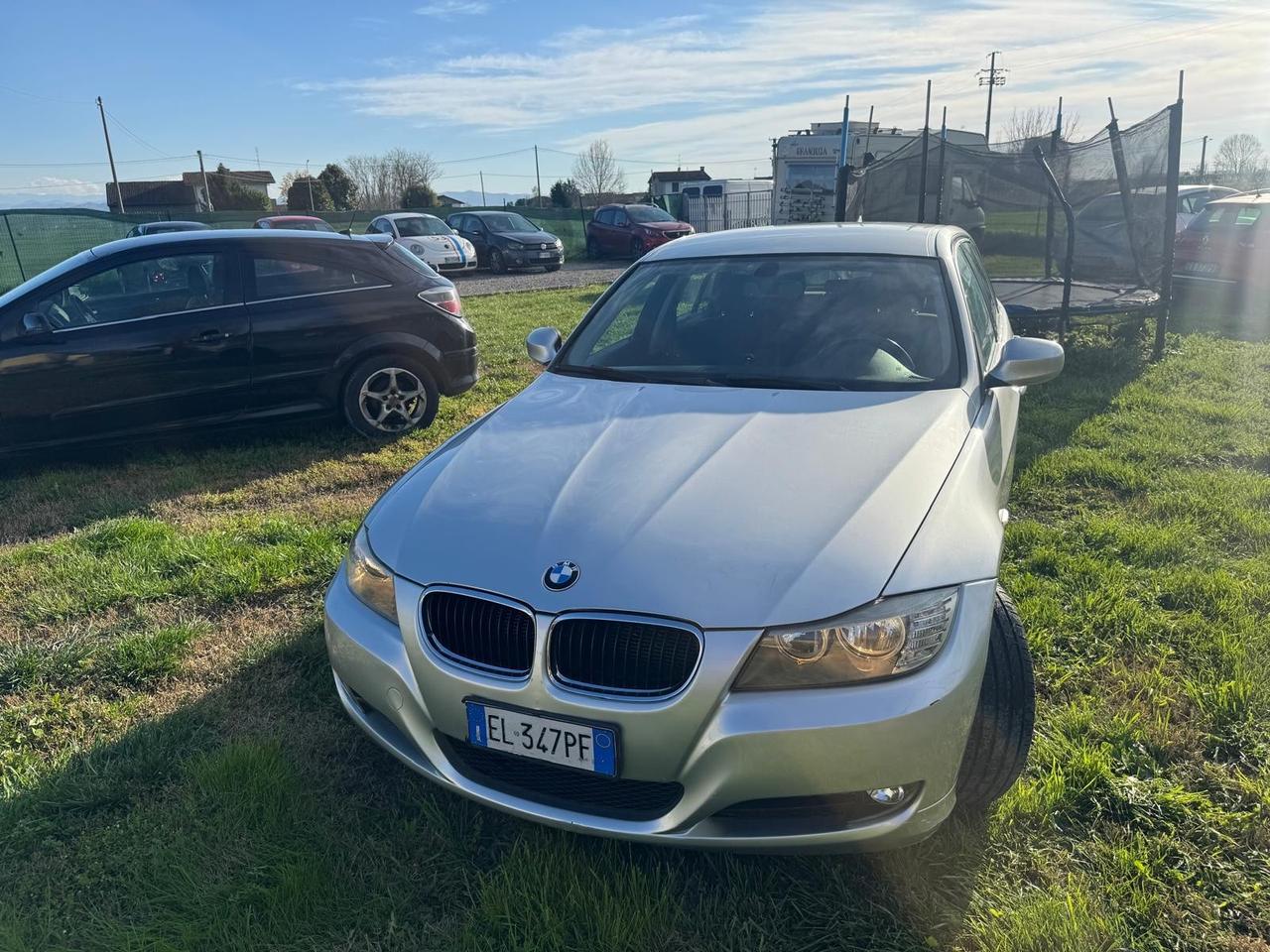 Bmw 316 316d 2.0 116CV cat