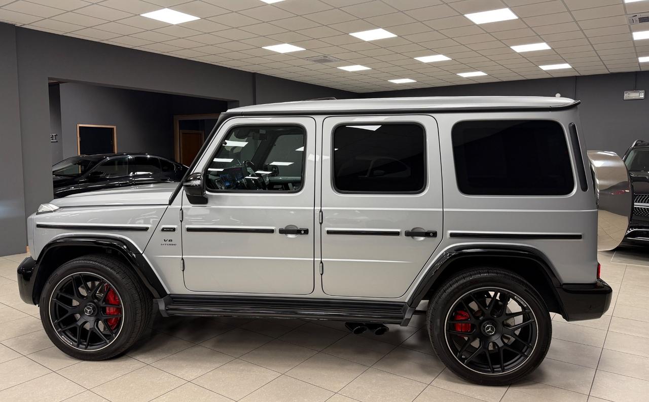 Mercedes-benz G 63 AMG S.W. Premium Plus