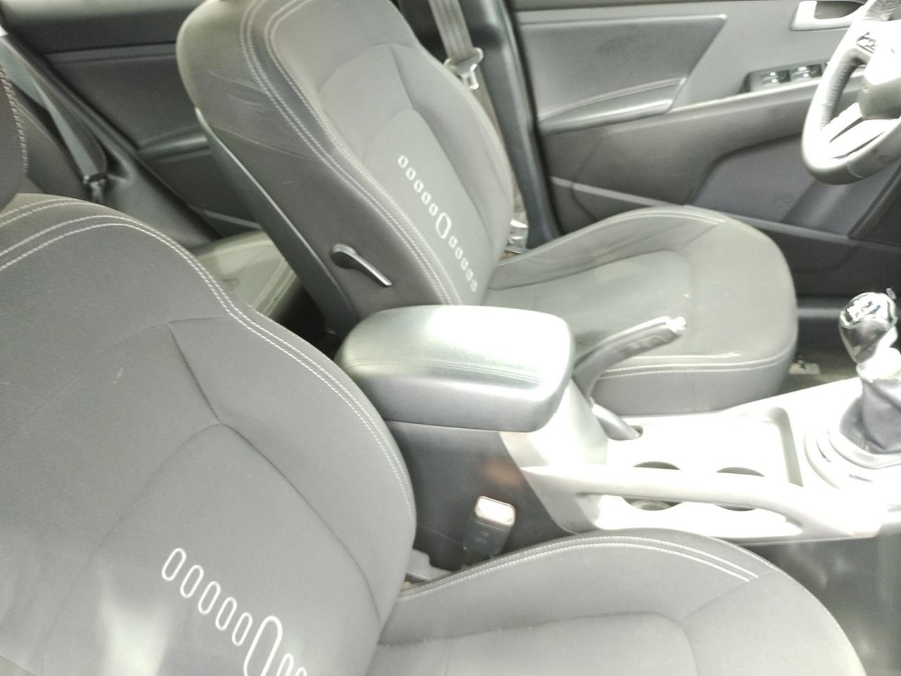 Kia Sportage 1.7 crdi Class 2wd FL