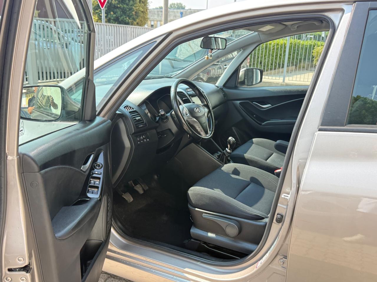 Hyundai iX20 1.6 MPI APP MODE