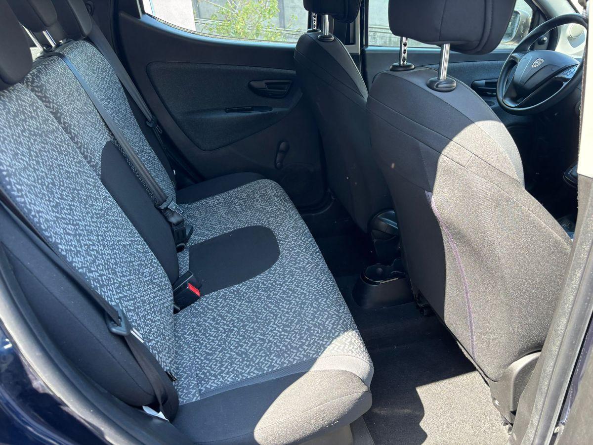 LANCIA Ypsilon 1.2 69CV 5p.GPL Ecochic Elefantino Blu