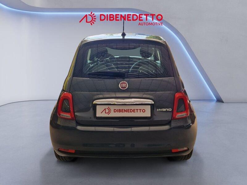 FIAT 500 500 1.0 hybrid Pop 70cv