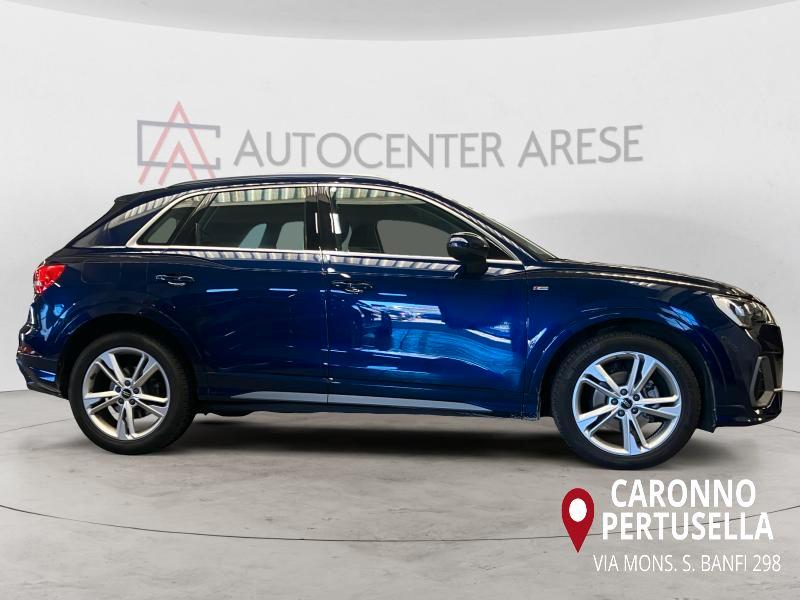 Audi Q3 Sportback 35 2.0 tdi S line edition s-tronic