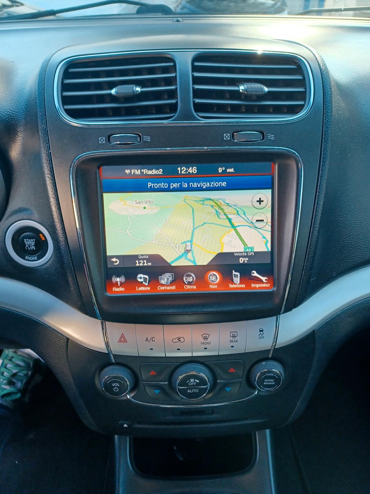 Fiat Freemont 2.0 Mjt. Black Code Automatico 2014