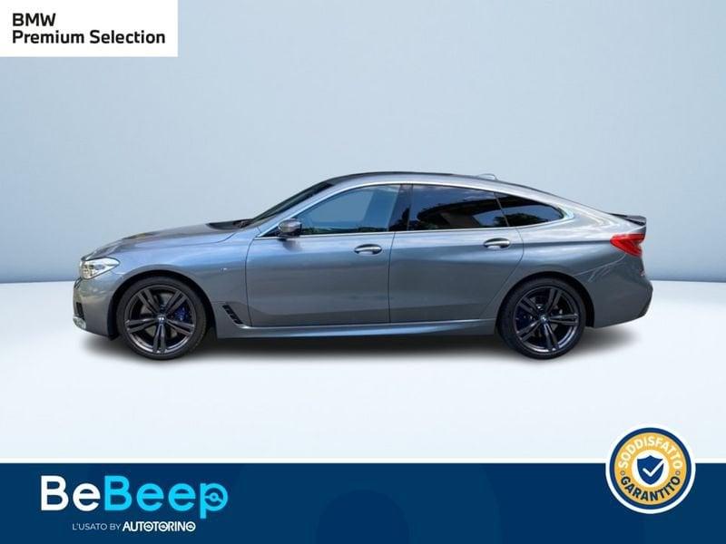 BMW Serie 6 G.T. 630D GRAN TURISMO MSPORT 265CV AUTO