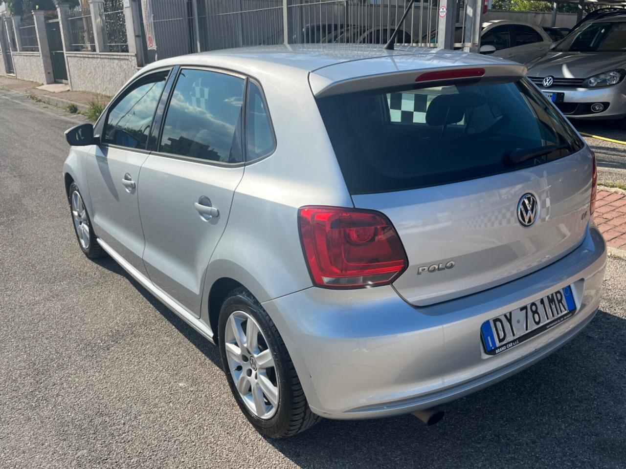 Volkswagen Polo 1.4 5 porte Highline